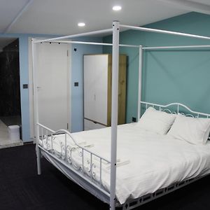 Camera deluxe con letto king size